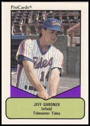 282 Jeff Gardner